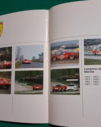 ferrari depliant brochure