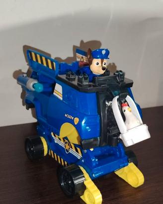 Mezzo trasporto + personaggio