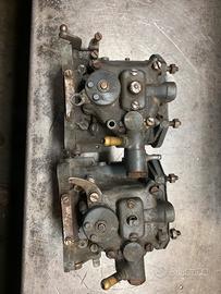 Carburatore solex lancia fulvia