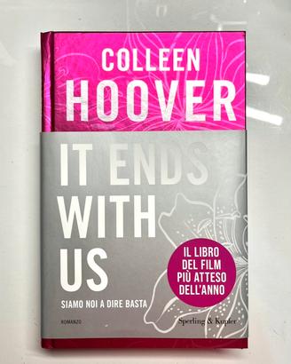 It ends with us di Colleen Hoover