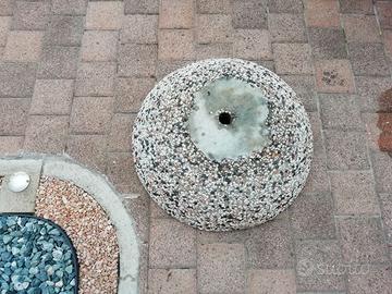 FIORIERA ROTONDA Ø 60CM