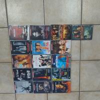 collezione DVD Johnny Depp 