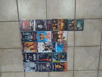 collezione DVD Johnny Depp 