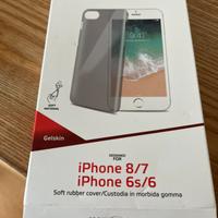 Custodia iPhone 8, 7, 6s e 6 NUOVA.