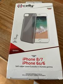 Custodia iPhone 8, 7, 6s e 6 NUOVA.