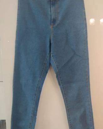 Pantaloni jeans donna