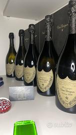 Champagne Dom Perignon Verticale 2015-2005 (8 bot)