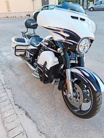 Street Glide Cvo