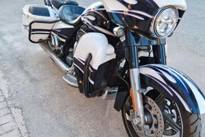 Street Glide Cvo