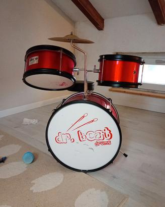 Batteria per bambini