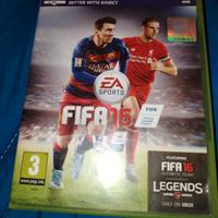 Fifa 16 Xbox 360