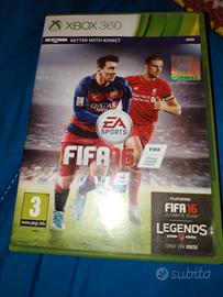 Fifa 16 Xbox 360