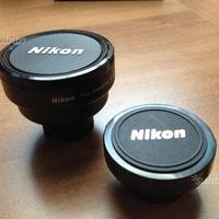 Obiettivo Nikon Wide-Converter WC-E24 0.66x