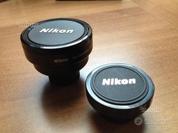 Obiettivo Nikon Wide-Converter WC-E24 0.66x