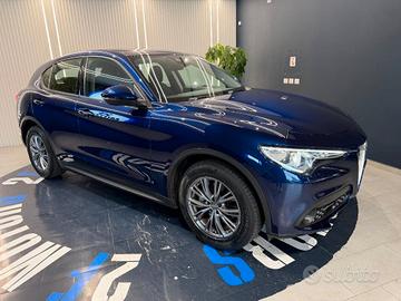 Alfa Romeo Stelvio 2.2 t Executive rwd 190cv auto 