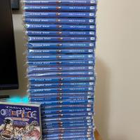 One piece  manga prima edizione 2003 ecc