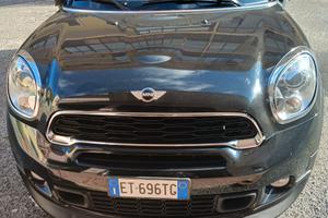 Mini Cooper SD Paceman John Cooper works