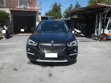 Bmw X1 xDrive20d