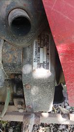 motocoltivatore mab 14 cv diesel 