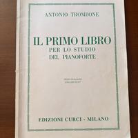 Libro di pianoforte