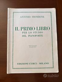 Libro di pianoforte