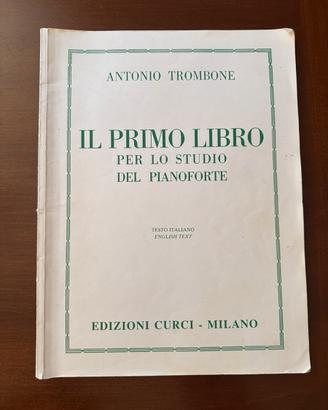 Libro di pianoforte