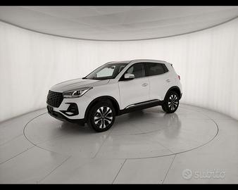 DR AUTOMOBILES dr 5.0 DR 5.0 Turbo GPL MT