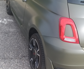Fiat 500 S APPENA 14612 KM