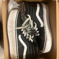 Vans platform