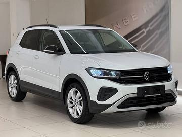 Volkswagen T-Cross 1.0 TSI Life GOAL