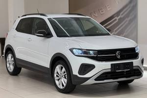 Volkswagen T-Cross 1.0 TSI Life GOAL