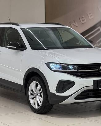Volkswagen T-Cross 1.0 TSI Life GOAL