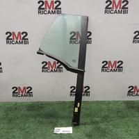 VETRO FISSO LATERALE DESTRO SMART ForTwo Cabrio (W