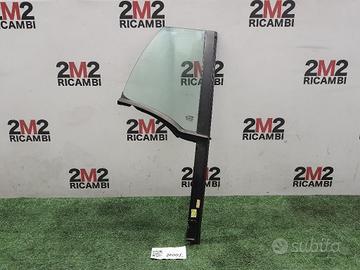 VETRO FISSO LATERALE DESTRO SMART ForTwo Cabrio (W