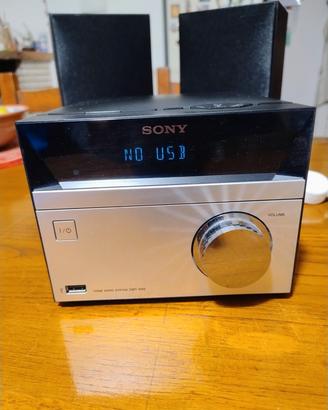 Mini Stereo SONY