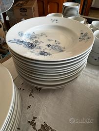 Servizio Ginori vintage circa 90 pezzi tavola the