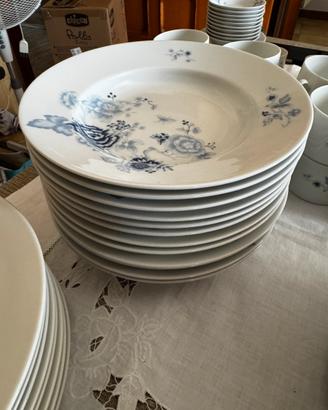 Servizio Ginori vintage circa 90 pezzi tavola the