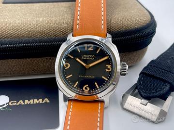 Gruppo Gamma Peacemaker MK1 Diver by Naoki Tsukumo