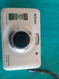 Nikon coolpix s30 10.1MP