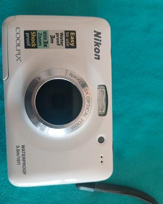 Nikon coolpix s30 10.1MP