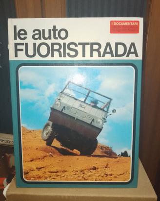 Le auto in fuoristrada 1973