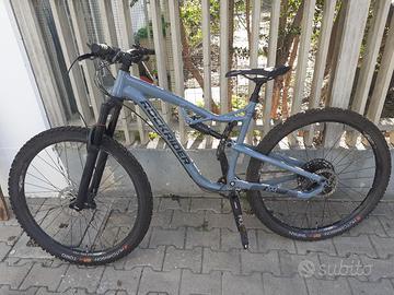 Mountain bike FULL come nuova