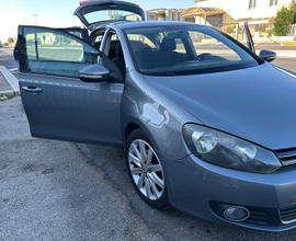 Golf 6 2.0 tdi 110cv 2009