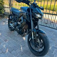 Yamaha mt 09- ABS