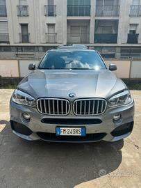 BMW X5 M50D