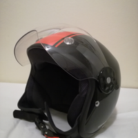 Casco moto Project omologato E3 Taglia M