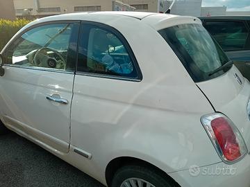 Fiat 500 multijet 1300