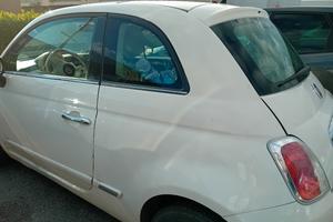 Fiat 500 multijet 1300