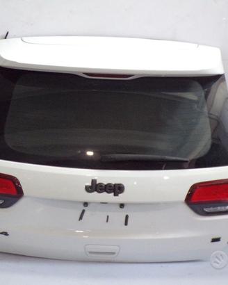 Portellone Posteriore Jeep Grand Cherokee 4 2016