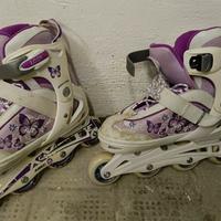 Pattini  XXtreme - Taglia regolabile 36-39